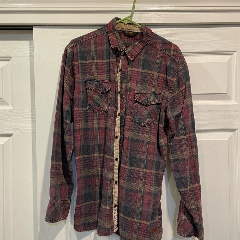 Outpost XL long sleeve button up. Never worn! Brand new!